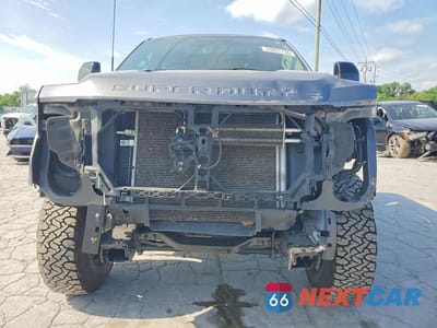 Piąte zdjęcie samochodu w środku: 2021 FORD F250 SUPER DUTY VIN:1FT7W2BN2MED87290 - miniatura
