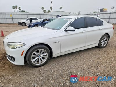 2016 BMW 528 I WBA5A5C56GG352988 - główne zdjęcie licytacji z USA - miniatura