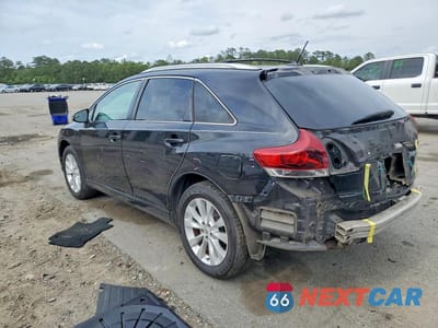 Drugie zdjęcie samochodu z przodu: 2013 TOYOTA VENZA LE VIN:4T3ZA3BB6DU081205 - miniatura