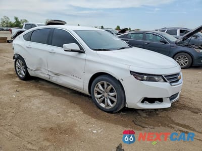 Czwarte zdjęcie samochodu z boku: 2020 CHEVROLET IMPALA LT VIN:1G11Z5S33LU108519 - miniatura