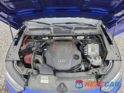 Zdjęcie 12 z 14 samochodu: 2022 AUDI SQ5 SPORTBACK PREMIUM PLUS VIN:WA124AFY4N2103945 - miniatura