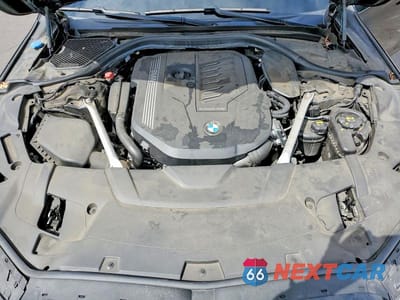 Zdjęcie 11 z 12 samochodu: 2022 BMW 740 I VIN:WBA7T2C07NCJ53362 - miniatura