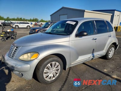 2005 CHRYSLER PT CRUISER TOURING 3C4FY58B35T568338 - główne zdjęcie licytacji z USA - miniatura