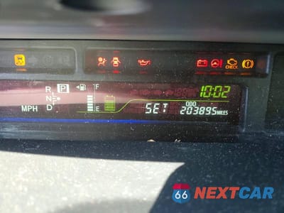 Zdjęcie 9 z 12 samochodu: 2014 TOYOTA PRIUS V THREE VIN:JTDZN3EU3EJ006446 - miniatura