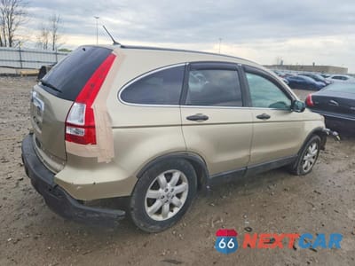 Trzecie zdjęcie samochodu z tyłu: 2008 HONDA CR-V EX VIN:5J6RE48598L021448 - miniatura