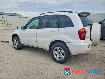 Drugie zdjęcie samochodu z przodu: 2005 TOYOTA RAV4 BASE VIN:JTEHD20V750057491 - miniatura