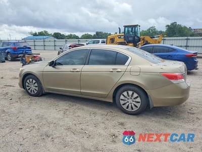 Drugie zdjęcie samochodu z przodu: 2008 HONDA ACCORD LX VIN:1HGCP26318A089641 - miniatura