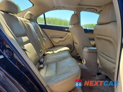 Zdjęcie 10 z 12 samochodu: 2006 ACURA TSX VIN:JH4CL96826C030984 - miniatura