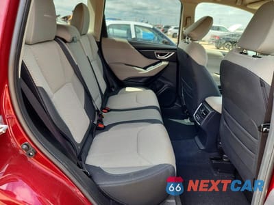 Zdjęcie 10 z 12 samochodu: 2024 SUBARU FORESTER PREMIUM VIN:JF2SKADC0RH511706 - miniatura