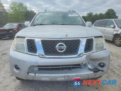 Piąte zdjęcie samochodu w środku: 2012 NISSAN PATHFINDER S VIN:5N1AR1NB9CC611007 - miniatura