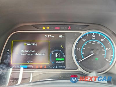 Zdjęcie 9 z 12 samochodu: 2023 NISSAN LEAF S VIN:1N4AZ1BV5PC552472 - miniatura