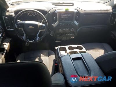 Zdjęcie 8 z 12 samochodu: 2020 CHEVROLET SILVERADO K1500 LT VIN:1GCRYDEK1LZ178677 - miniatura