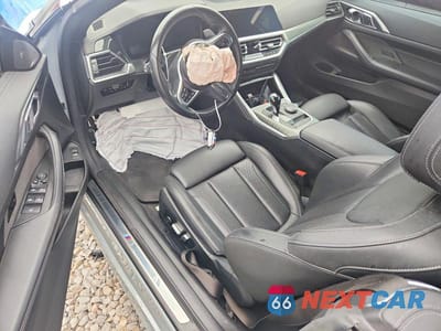 Zdjęcie 8 z 12 samochodu: 2023 BMW 430I VIN:WBA23AT0XPCL29098 - miniatura