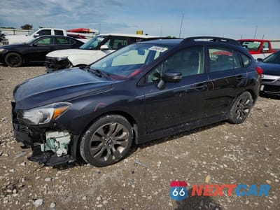 2016 SUBARU IMPREZA SPORT LIMITED JF1GPAY68G8251097 - główne zdjęcie licytacji z USA - miniatura