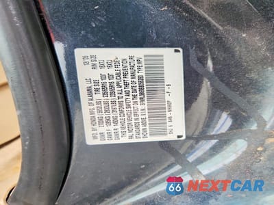 Zdjęcie 13 z 13 samochodu: 2006 HONDA ODYSSEY EXL VIN:5FNRL38696B056280 - miniatura