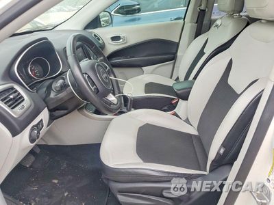 Zdjęcie 7 z 12 samochodu: 2019 JEEP COMPASS VIN:3C4NJCBB9KT762946 - miniatura