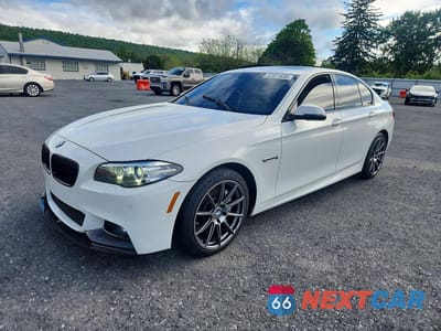 2016 BMW 535 I WBA5B1C51GG133846 - główne zdjęcie licytacji z USA - miniatura