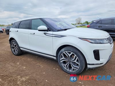 Czwarte zdjęcie samochodu z boku: 2020 LAND ROVER RANGE ROVER EVOQUE SE VIN:SALZP2FX7LH089986 - miniatura