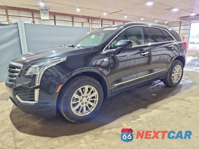 2017 CADILLAC XT5 1GYKNARS0HZ115025 - główne zdjęcie licytacji z USA - miniatura