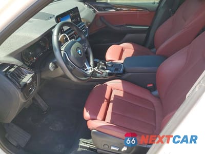 Zdjęcie 7 z 13 samochodu: 2023 BMW X3 XDRIVE30I VIN:5UX53DP03P9R66339 - miniatura