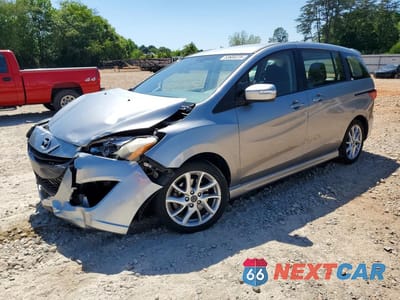 2013 MAZDA 5 JM1CW2CLXD0152595 - główne zdjęcie licytacji z USA - miniatura