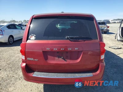 Zdjęcie 6 z 12 samochodu: 2015 DODGE GRAND CARAVAN SE VIN:2C4RDGBG8FR524297 - miniatura