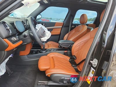 Zdjęcie 7 z 13 samochodu: 2021 MINI COOPER S COUNTRYMAN VIN:WMZ53BR06M3M94218 - miniatura