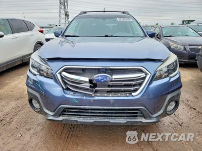 Piąte zdjęcie samochodu w środku: 2018 SUBARU OUTBACK 2.5I PREMIUM VIN:4S4BSADC8J3248277 - miniatura