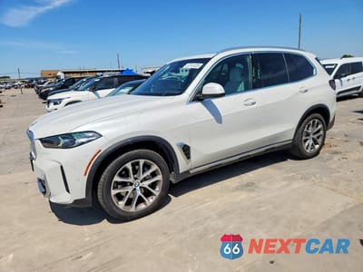2024 BMW X5 XDRIVE40I 5UX23EU08R9V86848 - główne zdjęcie licytacji z USA - miniatura