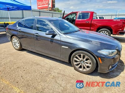 Czwarte zdjęcie samochodu z boku: 2016 BMW 535 XI VIN:WBA5B3C56GG256859 - miniatura