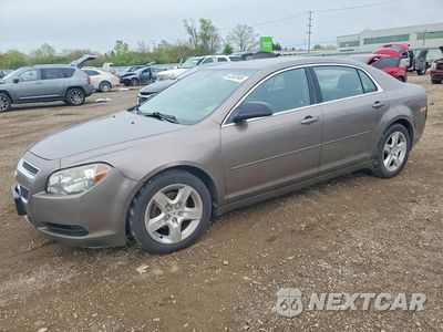 2011 CHEVROLET MALIBU LS 1G1ZB5E15BF262377 - główne zdjęcie licytacji z USA - miniatura