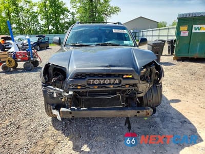 Piąte zdjęcie samochodu w środku: 2006 TOYOTA 4RUNNER LIMITED VIN:JTEBT17R168033136 - miniatura