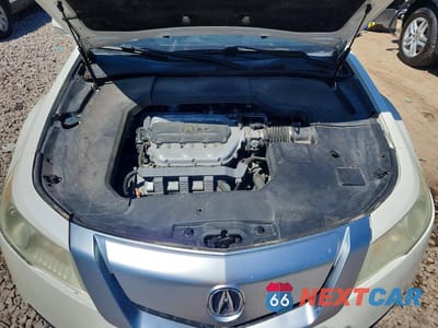 Zdjęcie 11 z 12 samochodu: 2011 ACURA TL VIN:19UUA8F51BA004055 - miniatura