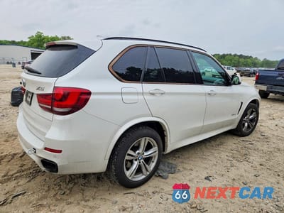 Trzecie zdjęcie samochodu z tyłu: 2015 BMW X5 XDRIVE50I VIN:5UXKR6C58F0J75175 - miniatura
