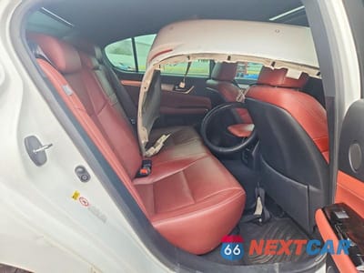 Zdjęcie 10 z 12 samochodu: 2015 LEXUS GS 350 VIN:JTHBE1BL6FA005941 - miniatura