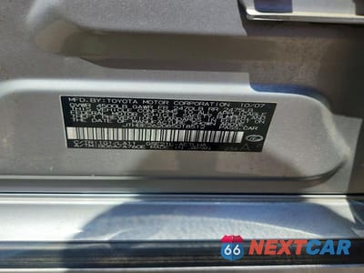 Zdjęcie 12 z 12 samochodu: 2008 LEXUS IS 350 VIN:JTHBE262085018512 - miniatura
