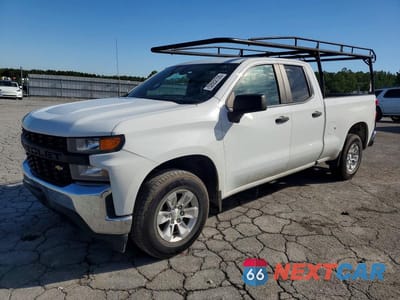 2019 CHEVROLET SILVERADO C1500 1GCRWAEF2KZ176684 - główne zdjęcie licytacji z USA - miniatura