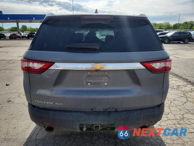 Zdjęcie 6 z 14 samochodu: 2021 CHEVROLET TRAVERSE LS VIN:1GNEVLKW3MJ171438 - miniatura