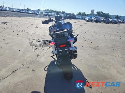 Czwarte zdjęcie samochodu z boku: 2026 BMW R 1300 GS ADVENTURE VIN:WB10M3308T6M44484 - miniatura