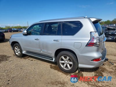 Drugie zdjęcie samochodu z przodu: 2015 LEXUS GX 460 VIN:JTJBM7FXXF5109987 - miniatura