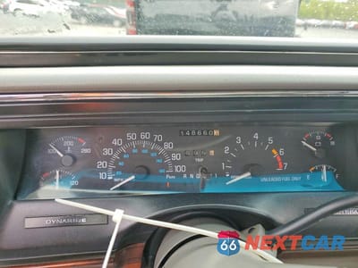 Zdjęcie 9 z 12 samochodu: 1998 BUICK LESABRE CUSTOM VIN:1G4HP52K8WH458658 - miniatura