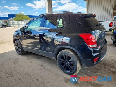 Drugie zdjęcie samochodu z przodu: 2020 CHEVROLET TRAX 1LT VIN:KL7CJPSB0LB335265 - miniatura