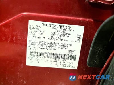 Zdjęcie 13 z 13 samochodu: 2015 FORD EDGE SEL VIN:2FMTK4J90FBB73774 - miniatura