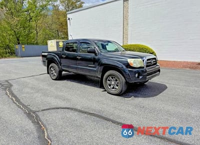 2006 TOYOTA TACOMA DOUBLE CAB 5TELU42N36Z297520 - główne zdjęcie licytacji z USA - miniatura