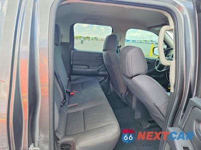 Zdjęcie 10 z 12 samochodu: 2025 NISSAN FRONTIER S VIN:1N6ED1EJ0SN634039 - miniatura