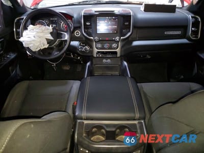 Zdjęcie 8 z 12 samochodu: 2022 RAM 1500 BIG HORN VIN:1C6SRFBT8NN182430 - miniatura