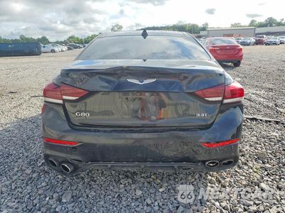 Zdjęcie 6 z 12 samochodu: 2018 GENESIS G80 SPORT VIN:KMHGN4JB2JU245461 - miniatura
