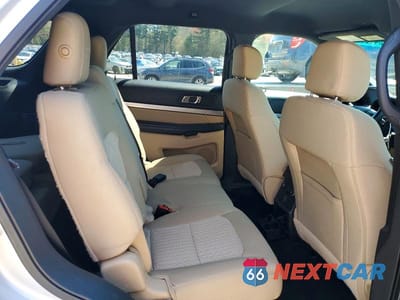 Zdjęcie 11 z 13 samochodu: 2017 FORD EXPLORER VIN:1FM5K8B89HGB57803 - miniatura