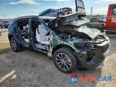 Czwarte zdjęcie samochodu z boku: 2025 CADILLAC XT4 SPORT VIN:1GYFZER46SF159327 - miniatura