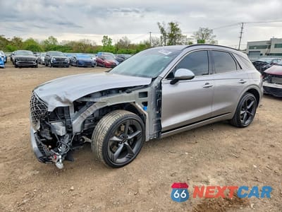 2026 GENESIS GV70 SPORT PRESTIGE 5NMMEDTC9TH038640 - główne zdjęcie licytacji z USA - miniatura